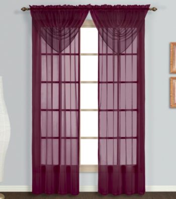Monte Carlo Window Treatments by United Curtain Co.
