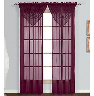 Monte Carlo Window Treatments by United Curtain Co.
