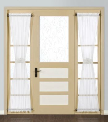 Monte Carlo Sidelight Panel by United Curtain Co.