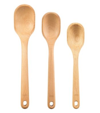OXO® 3-pc. Wooden Spoon Set