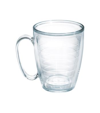 Tervis&reg; Clear 15 oz. Mug