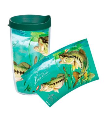 Tervis® Largemouth Bass 16 oz. Tumbler