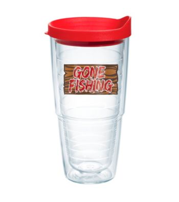 Tervis® Gone Fishing 24-oz. Tumbler