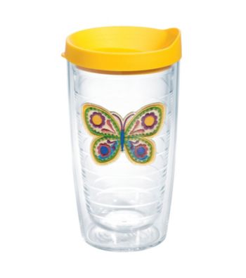 Tervis® Chrysalis Verde Butterfly 16-oz. Tumbler