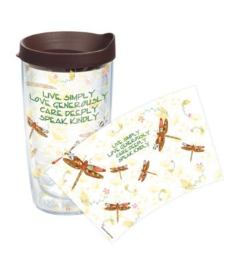 Tervis® Inspiration Dragonfly 16-oz. Tumbler