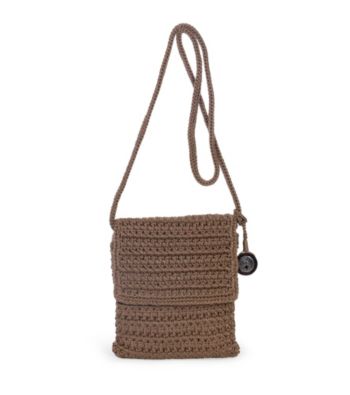 The Sak® Casual Classics Taupe Flap