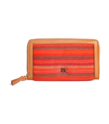 The Sak® Classic Acessories Ziparound Wallet