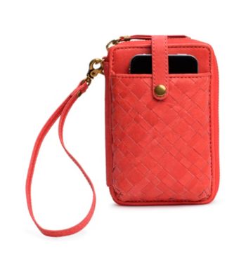 Elliot Lucca ™ Smartphone Wristlet
