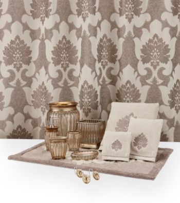 Croscill® Antique Ribbed and Verona Bath Collection