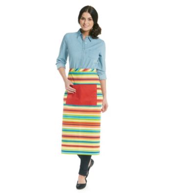 Fiesta® Dinnerware Multi-Stripe Chef's Apron