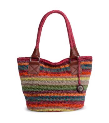 The Sak® Cambria Medium Round Tote