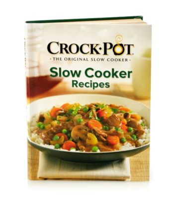 Crock-Pot® Slow Cooker Recipes