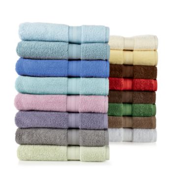 LivingQuarters Air Soft Towel Collection