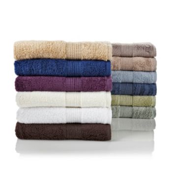 Casa by Victor Alfaro Bamboo Towel Collection