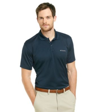 Columbia Men's New Utilizer Polo
