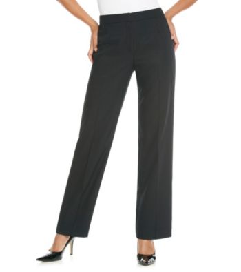 Le Suit® Pinstripe Pant