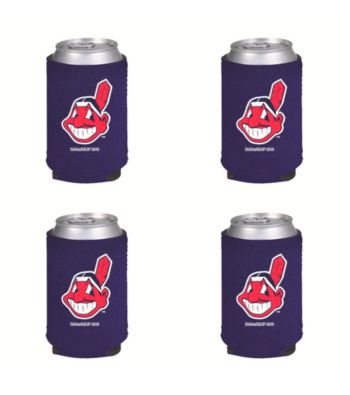 TNT Media Group 4-Pack Cleveland Indians Kan Kaddy