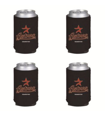TNT Media Group 4-Pack Houston Astros Kan Kaddy