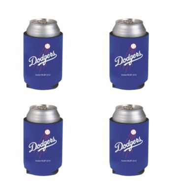TNT Media Group 4-Pack Los Angeles Dodgers Kan Kaddy