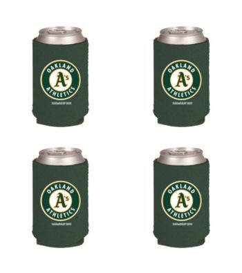 TNT Media Group 4-Pack Oakland Athletics Kan Kaddy