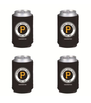 TNT Media Group 4-Pack Pittsburgh Pirates Kan Kaddy
