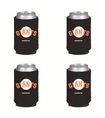 TNT Media Group 4-Pack San Francisco Giants Kan Kaddy