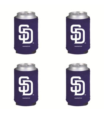 TNT Media Group 4-Pack San Diego Padres Kan Kaddy