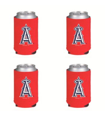 TNT Media Group 4-Pack Anaheim Angels Kan Kaddy
