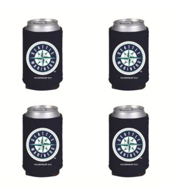 TNT Media Group 4-Pack Seattle Mariners Kan Kaddy