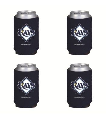 TNT Media Group 4-Pack Tampa Bay Rays Kan Kaddy