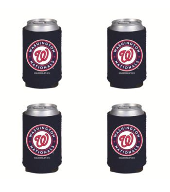 TNT Media Group 4-Pack Washington Nationals Kan Kaddy