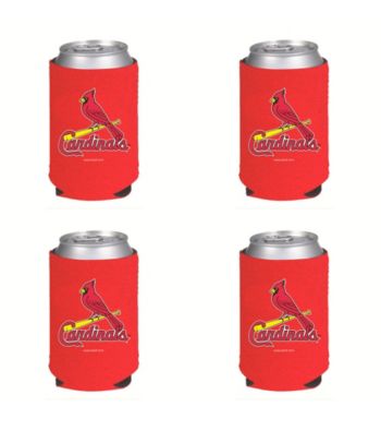 TNT Media Group 4-Pack St Louis Cardinals Kan Kaddy