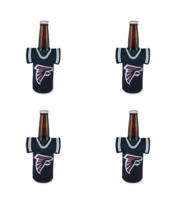 TNT Media Group 4-Pack Atlanta Falcons Bottle Jersey