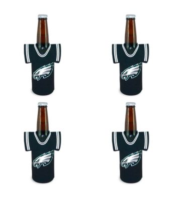 TNT Media Group 4-Pack Philadelphia Eagles Bottle Jersey