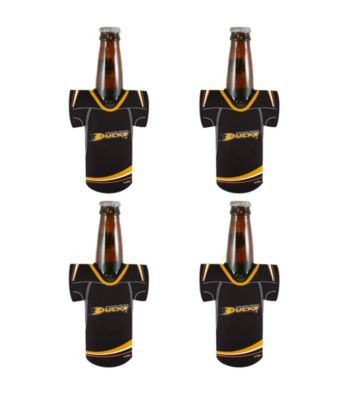 TNT Media Group 4-Pack Anaheim Ducks Bottle Jersey