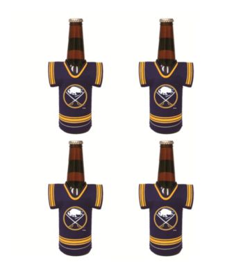 TNT Media Group 4-Pack Buffalo Sabres Bottle Jersey