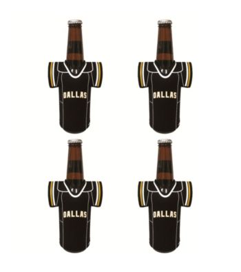 TNT Media Group 4-Pack Dallas Stars Bottle Jersey