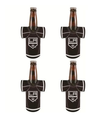 TNT Media Group 4-Pack Los Angeles Kings Bottle Jersey