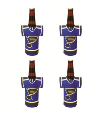 TNT Media Group 4-Pack St. Louis Blues Bottle Jersey
