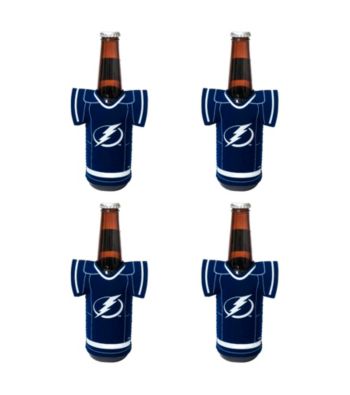 TNT Media Group 4-Pack Tampa Bay Lightning Bottle Jersey
