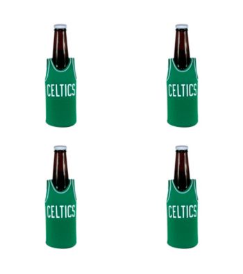 TNT Media Group 4-Pack Boston Celtics Bottle Jersey