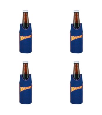 TNT Media Group 4-Pack Golden State Warriors Bottle Jersey