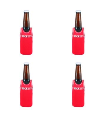TNT Media Group 4-Pack Houston Rockets Bottle Jersey
