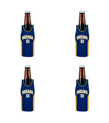 TNT Media Group 4-Pack Indiana Pacers Bottle Jersey