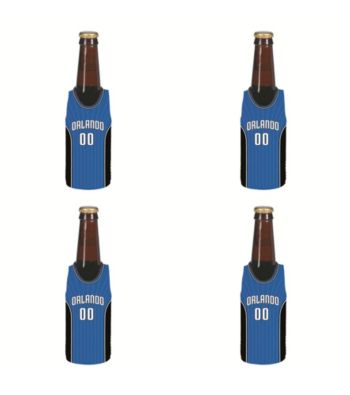 TNT Media Group 4-Pack Orlando Magic Bottle Jersey