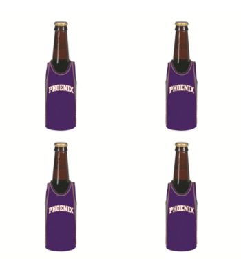 TNT Media Group 4-Pack Phoenix Suns Bottle Jersey