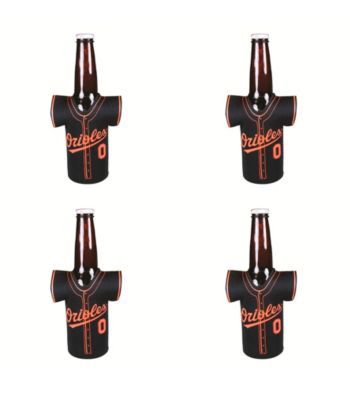 TNT Media Group 4-Pack Baltimore Orioles Bottle Jersey