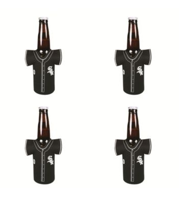 TNT Media Group 4-Pack Chicago White Sox Bottle Jersey