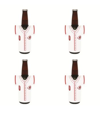 TNT Media Group 4-Pack Cincinnati Reds Bottle Jersey