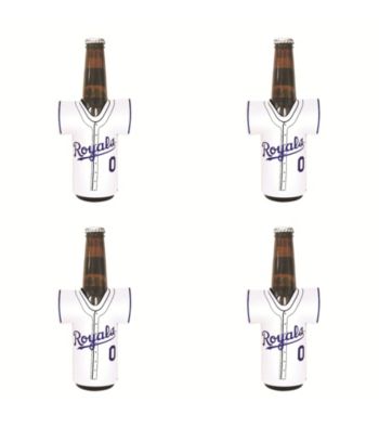 TNT Media Group 4-Pack Kansas City Royals Bottle Jersey